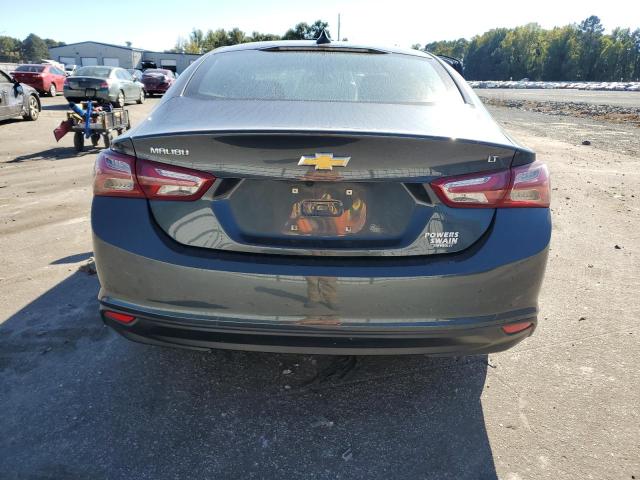 Photo 6 from auction – 2021 CHEVROLET MALIBU LT with VIN 1G1ZD5ST8MF034473