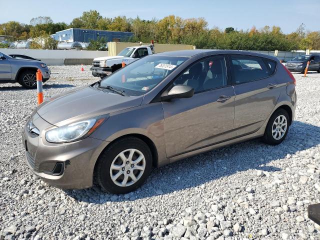Photo 1 from auction – 2012 HYUNDAI ACCENT GLS with VIN KMHCT5AE2CU057160