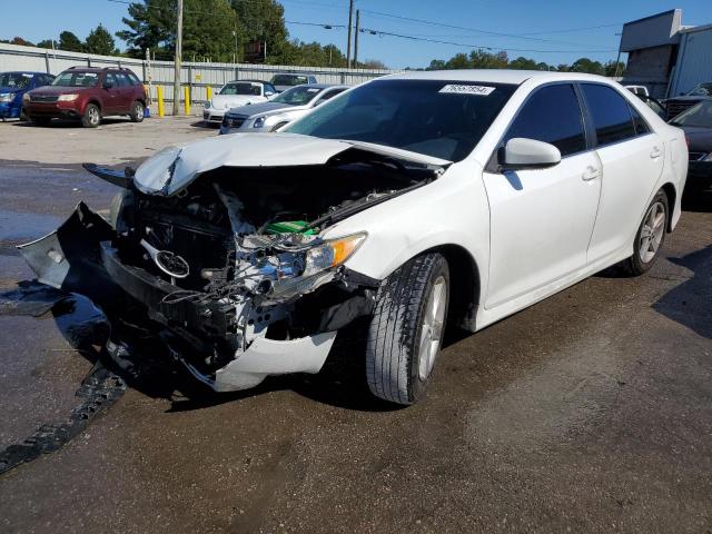 TOYOTA CAMRY BASE 2012 with VIN 4T1BF1FK6CU557767 - Photo from auction