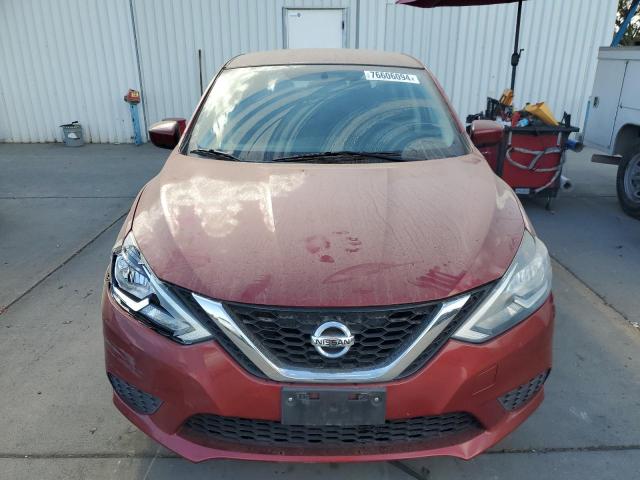 Photo 5 from auction – 2016 NISSAN SENTRA S with VIN 3N1AB7AP2GL661340