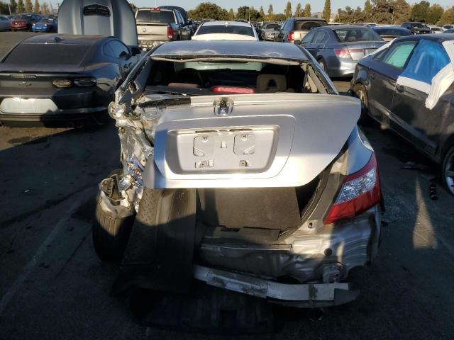 Photo 6 from auction – 2006 HONDA CIVIC EX with VIN 2HGFG11816H508158