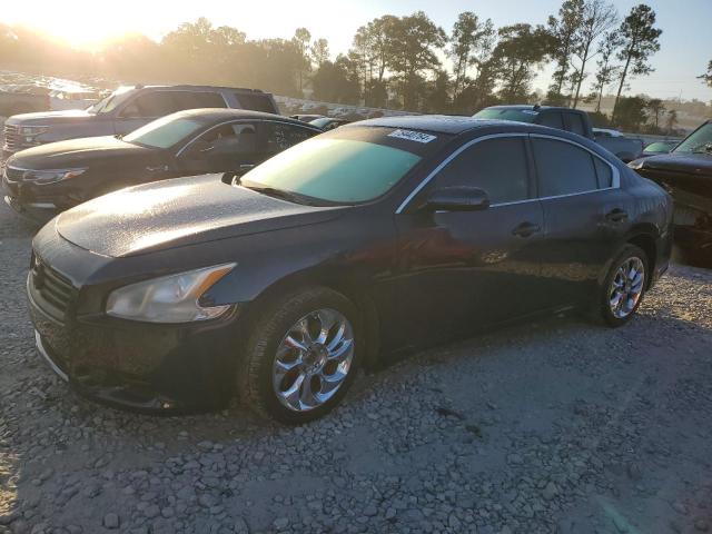 NISSAN MAXIMA S 2014 with VIN 1N4AA5AP2EC438640 - Photo from auction