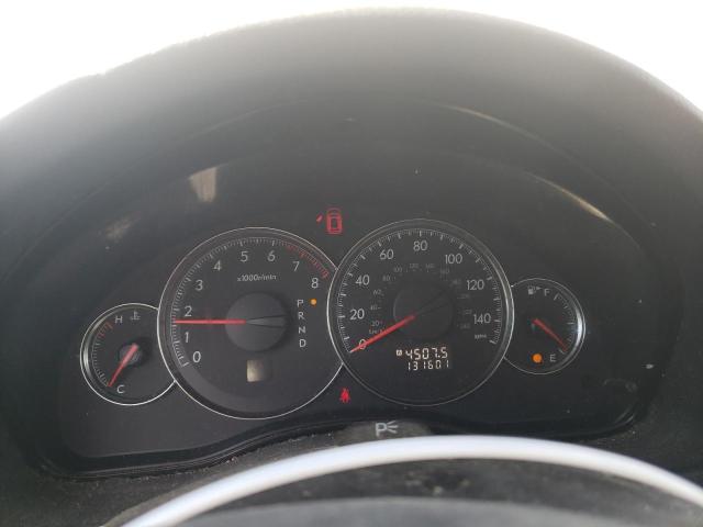 صورة رقم 9 من المزاد - 2008 SUBARU LEGACY 2.5 مع VIN 4S3BL626287215595