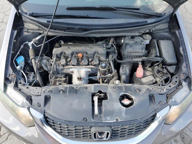 Photo 11 from auction – 2014 HONDA CIVIC LX with VIN 2HGFB2F58EH545550
