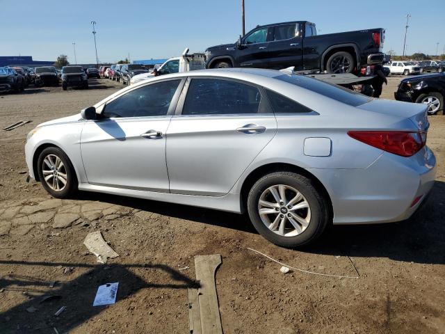 Photo 2 from auction – 2014 HYUNDAI SONATA GLS with VIN 5NPEB4AC1EH940138