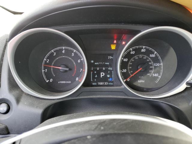 Photo 9 from auction – 2011 MITSUBISHI OUTLANDER with VIN JA4AR4AU0BZ008305