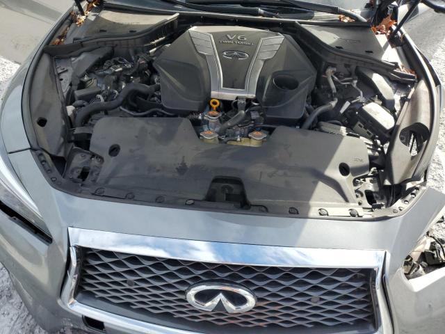 Photo 11 from auction – 2018 INFINITI Q50 with VIN JN1EV7AP2JM353414