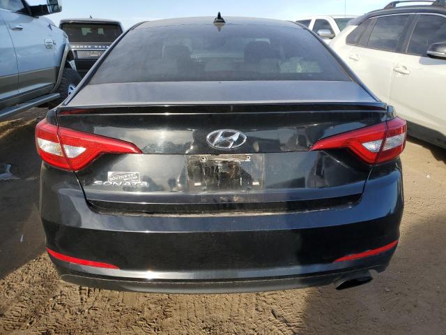 Photo 6 from auction – 2017 HYUNDAI SONATA SE with VIN 5NPE24AF3HH562497