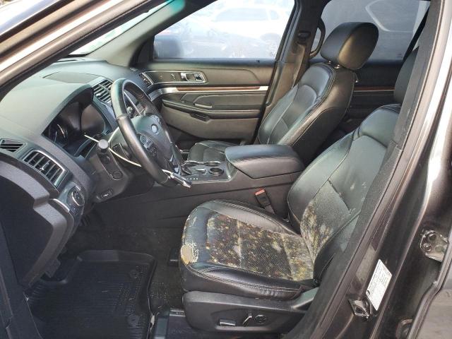 Foto 7 de la subasta – 2017 FORD EXPLORER L con VIN 1FM5K7F80HGA41121