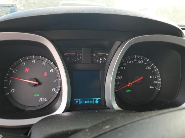 Photo 9 from auction – 2013 CHEVROLET EQUINOX LT with VIN 2GNALDEK8D1127898