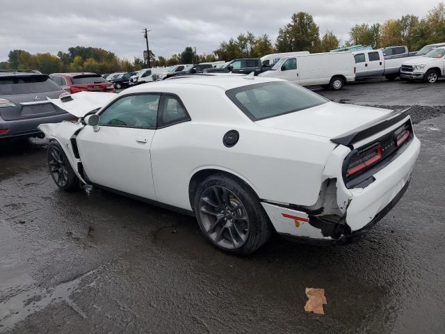 Photo 2 from auction – 2021 DODGE CHALLENGER with VIN 2C3CDZFJ7MH620484