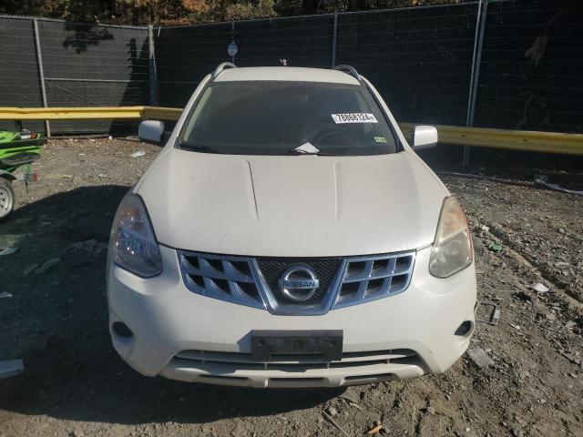 Photo 5 from auction – 2012 NISSAN ROGUE S with VIN JN8AS5MV2CW411861