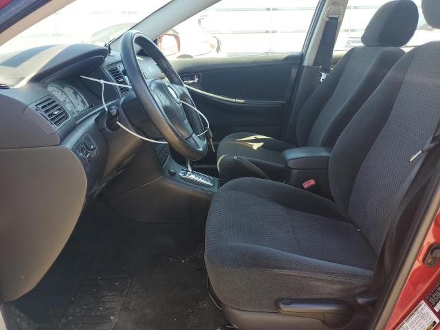 Photo 7 from auction – 2007 TOYOTA COROLLA CE with VIN 2T1BR32E77C759589