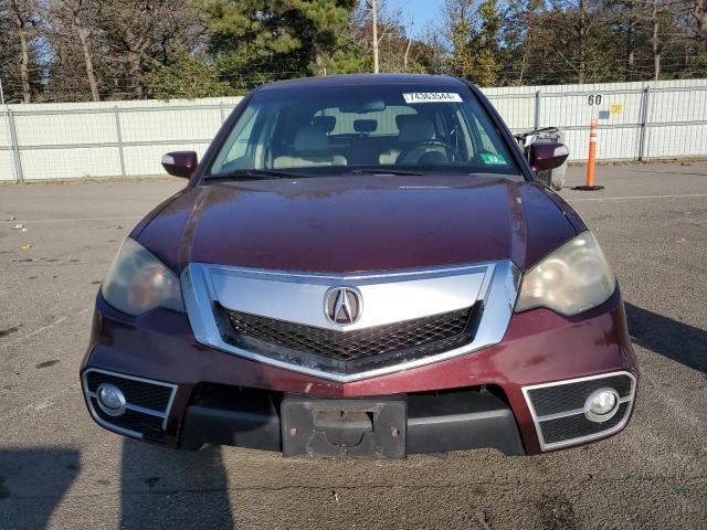 Photo 5 from auction – 2010 ACURA RDX with VIN 5J8TB1H52AA008305