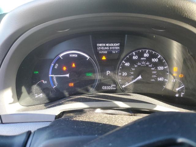 Фото 9 с аукциона – 2015 LEXUS RX 450H с VIN 2T2ZB1BA5FC004021