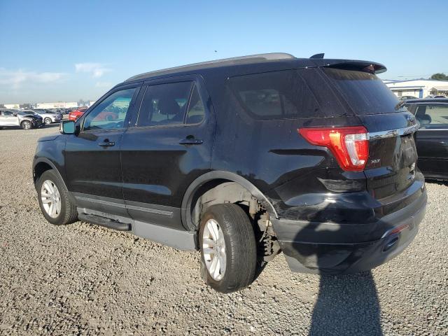 Photo 2 from auction – 2017 FORD EXPLORER X with VIN 1FM5K7D81HGA77595