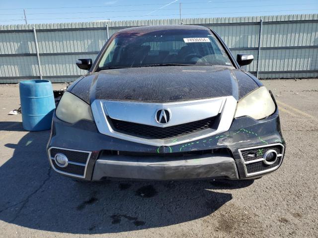 Photo 5 from auction – 2010 ACURA RDX TECHNO with VIN 5J8TB2H53AA000395