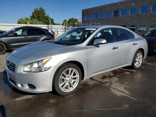 NISSAN MAXIMA S 2012 with VIN 1N4AA5AP0CC847653 - Photo from auction