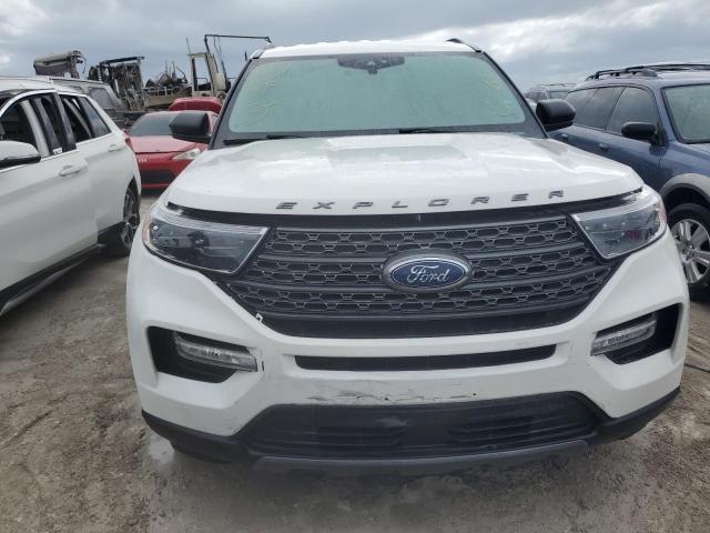 Photo 5 from auction – 2021 FORD EXPLORER X with VIN 1FMSK7DH6MGB86907