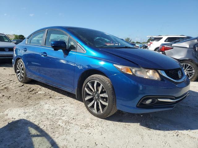 Photo 4 from auction – 2014 HONDA CIVIC EXL with VIN 19XFB2F93EE036513