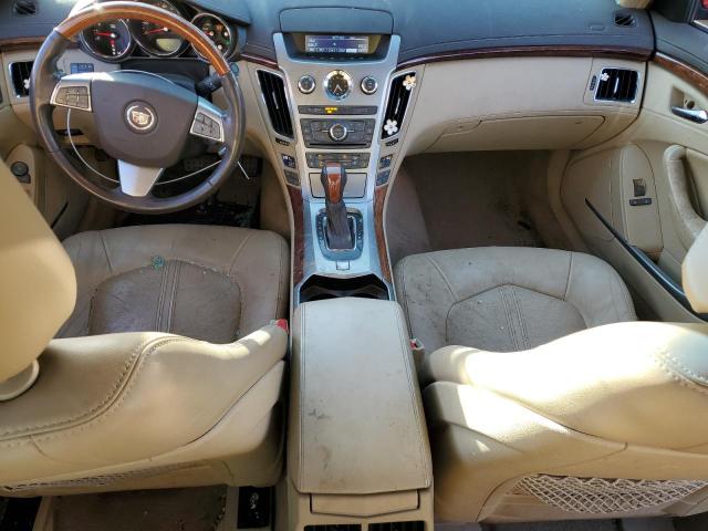 Photo 8 from auction – 2012 CADILLAC CTS LUXURY with VIN 1G6DG5E56C0100495
