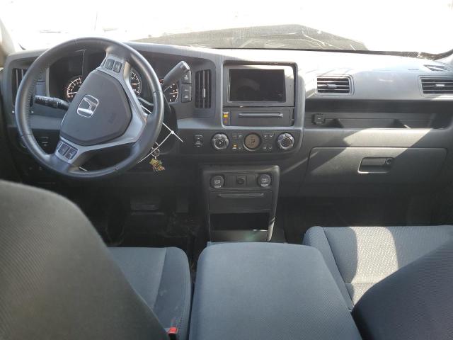 Photo 8 from auction – 2014 HONDA RIDGELINE with VIN 5FPYK1F75EB010627