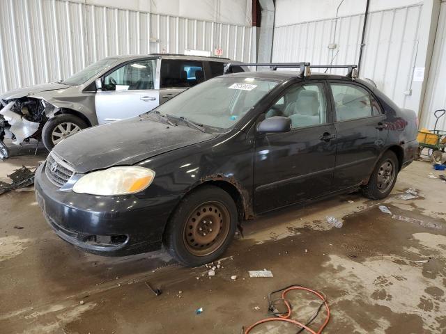 TOYOTA COROLLA CE 2005 with VIN 1NXBR32E15Z448199 - Photo from auction