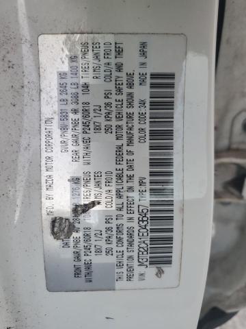 Foto 14 de la subasta – 2014 MAZDA CX-9 TOURI con VIN JM3TB2CA1E0436457