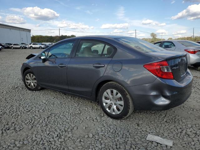 Photo 2 from auction – 2012 HONDA CIVIC LX with VIN 19XFB2F55CE318128