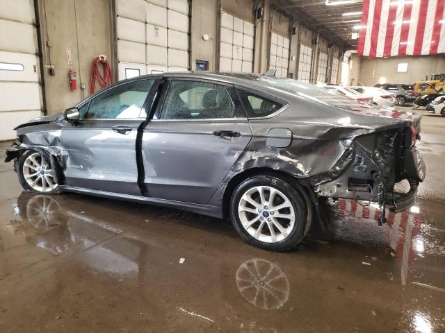 Photo 2 from auction – 2019 FORD FUSION SE with VIN 3FA6P0LU1KR134139