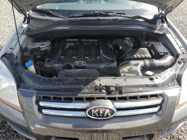 Photo 11 from auction – 2007 KIA SPORTAGE L with VIN KNDJF724X77426484