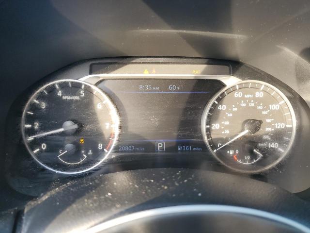 Photo 9 from auction – 2020 NISSAN ALTIMA S with VIN 1N4BL4BV7LC272912