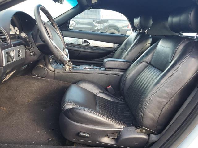 Foto 7 de la subasta – 2004 FORD THUNDERBIR con VIN 1FAHP60A04Y108111