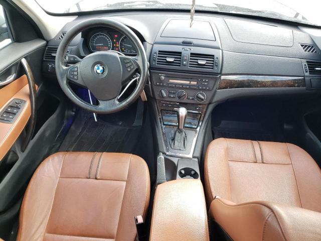 Photo 8 from auction – 2007 BMW X3 3.0I with VIN WBXPC73447WE50051
