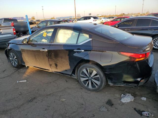 Photo 2 from auction – 2019 NISSAN ALTIMA SL with VIN 1N4BL4EV7KC165532