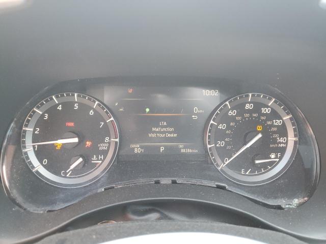 Photo 9 from auction – 2021 TOYOTA HIGHLANDER with VIN 5TDGZRAH8MS045686