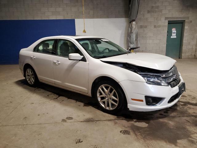 Photo 4 from auction – 2012 FORD FUSION SEL with VIN 3FAHP0JA4CR391749