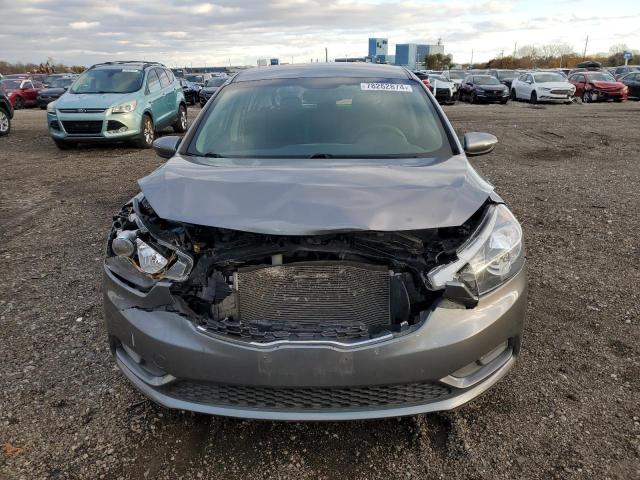 Photo 5 from auction – 2016 KIA FORTE LX with VIN KNAFK5A86G5647373