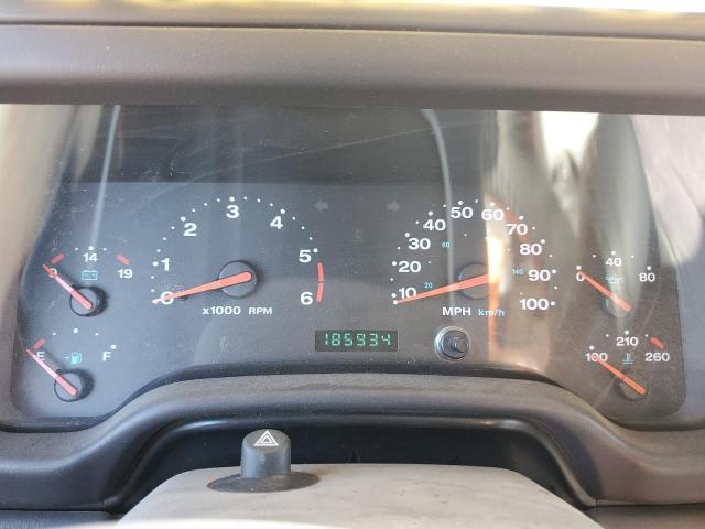 Photo 9 from auction – 2002 JEEP WRANGLER / with VIN 1J4FA49S12P773485