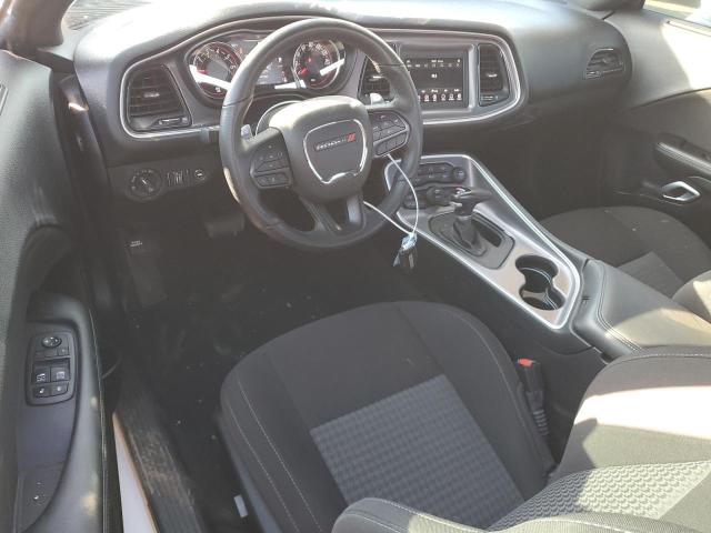 Photo 8 from auction – 2022 DODGE CHALLENGER with VIN 2C3CDZKG3NH243017
