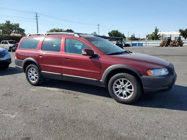 Photo 4 from auction – 2007 VOLVO XC70 with VIN YV4SZ592471279986