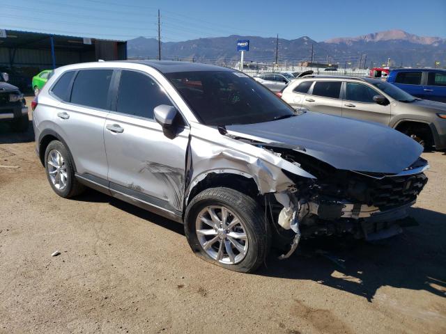 Photo 4 from auction – 2023 HONDA CR-V EX with VIN 7FARS4H43PE011395