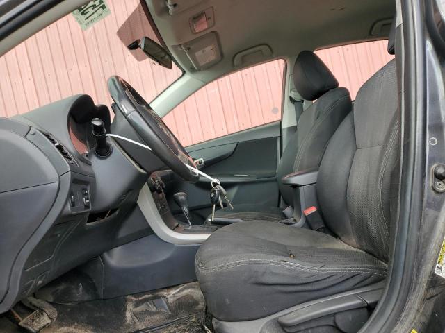 Фото 7 с аукциона – 2013 TOYOTA COROLLA BA с VIN 2T1BU4EE7DC015325