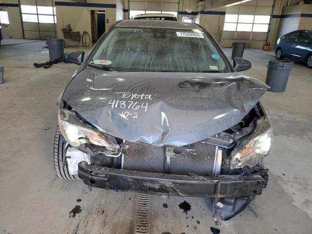 Photo 5 from auction – 2019 TOYOTA COROLLA L with VIN 2T1BURHE0KC186536