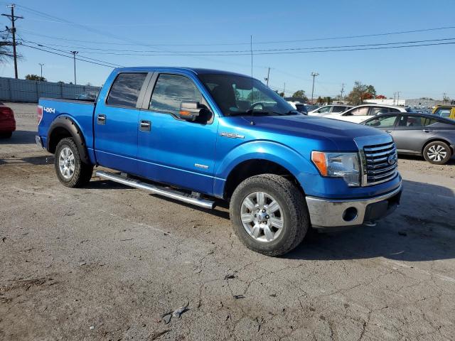 Photo 4 from auction – 2011 FORD F150 SUPER with VIN 1FTFW1ET7BFB96326