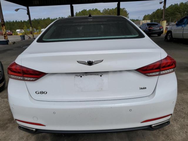 Photo 6 from auction – 2017 GENESIS G80 BASE with VIN KMHGN4JE2HU176873