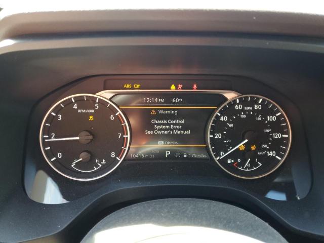 Photo 9 from auction – 2023 NISSAN ROGUE SV with VIN 5N1BT3BBXPC895128