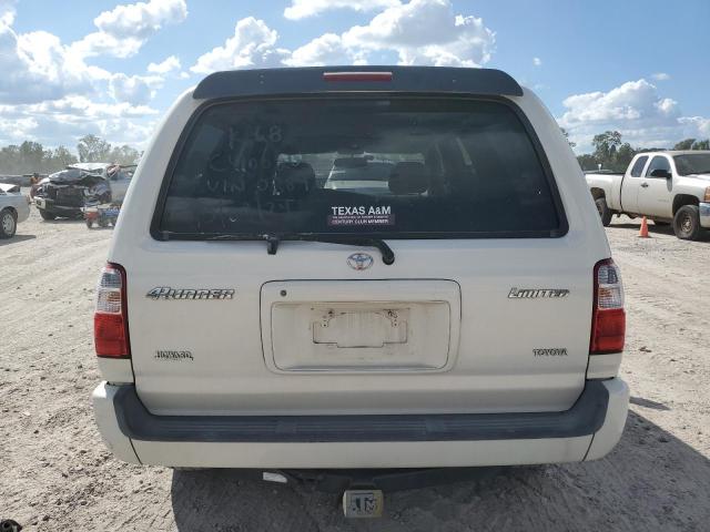 Photo 6 from auction – 2002 TOYOTA 06 BEDLNR with VIN JT3GN87RX29000884