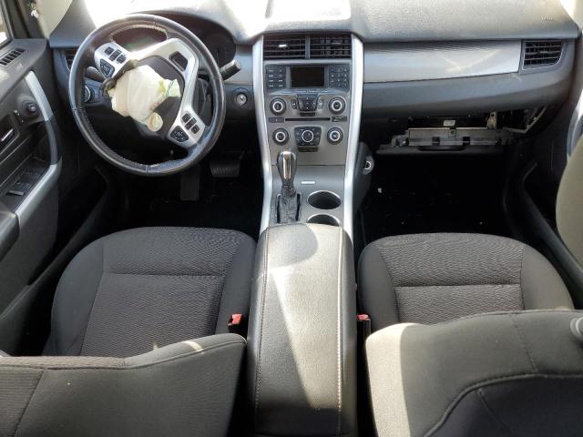 Photo 8 from auction – 2014 FORD EDGE SEL with VIN 2FMDK4JC6EBA62984
