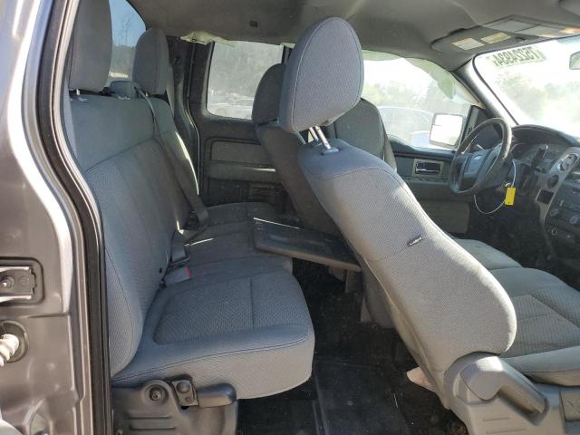 Photo 10 from auction – 2011 FORD F150 SUPER with VIN 1FTFX1EF1BKD67005